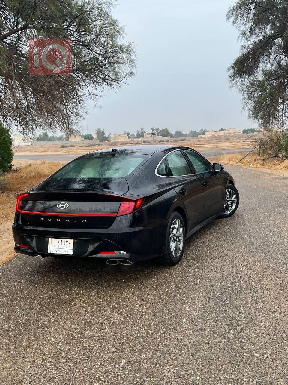 هيونداي سوناتا